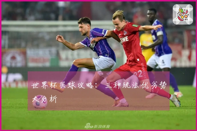 世界杯买球攻略：三种玩法优劣势大分析