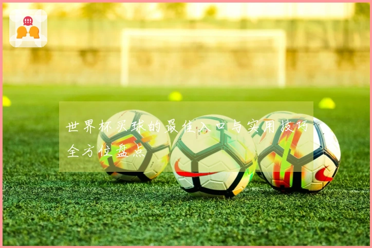 世界杯买球的最佳入口与实用技巧全方位盘点