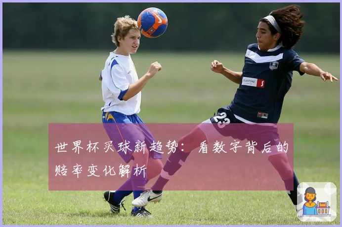 世界杯买球新趋势：看数字背后的赔率变化解析
