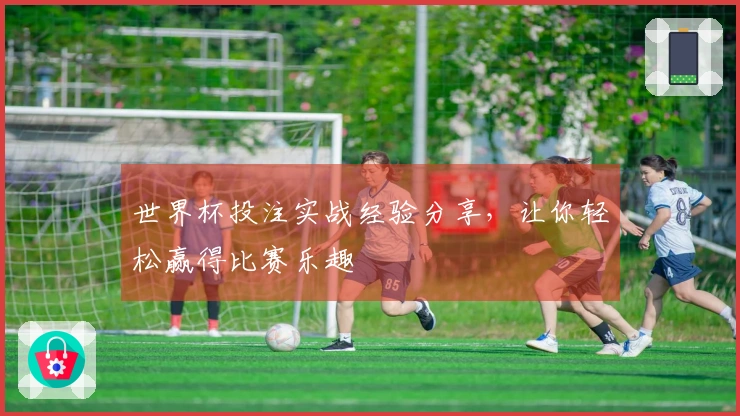世界杯投注实战经验分享，让你轻松赢得比赛乐趣