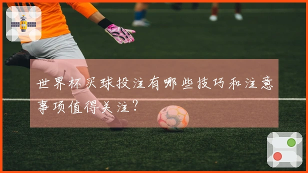 世界杯买球投注有哪些技巧和注意事项值得关注？