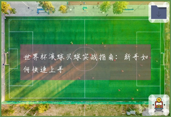 世界杯滚球买球实战指南：新手如何快速上手