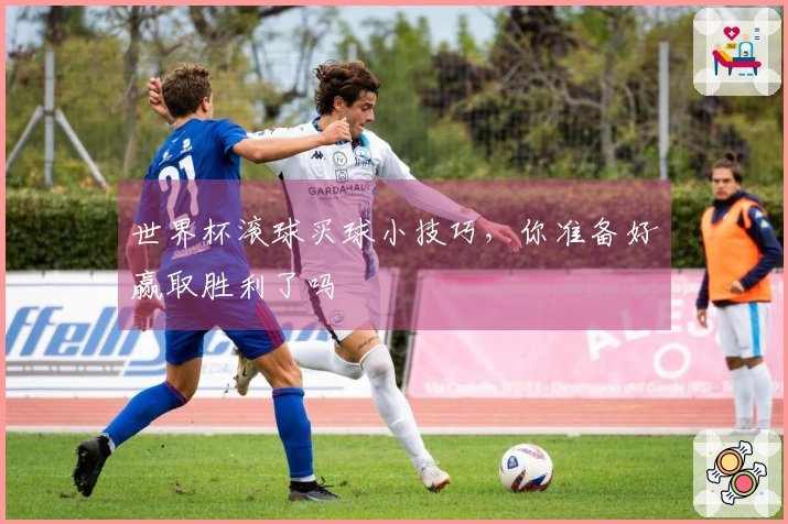 世界杯滚球买球小技巧，你准备好赢取胜利了吗