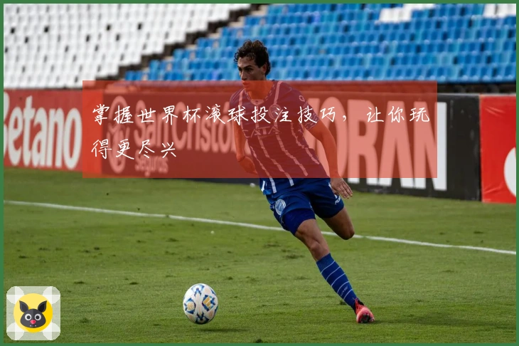 掌握世界杯滚球投注技巧，让你玩得更尽兴