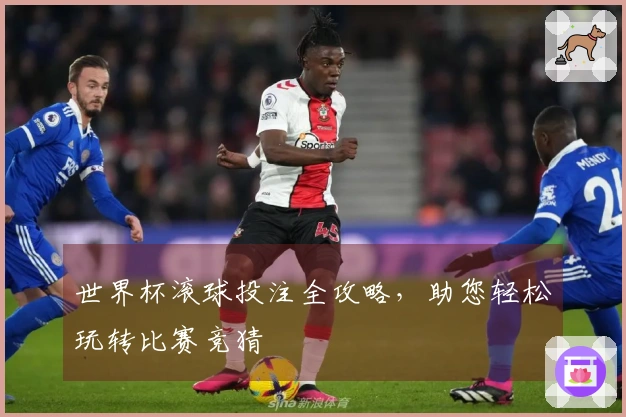 世界杯滚球投注全攻略，助您轻松玩转比赛竞猜