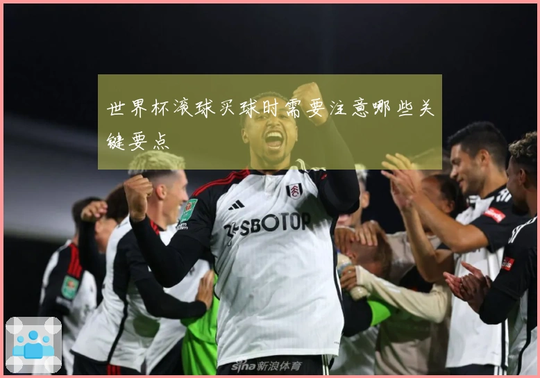 世界杯滚球买球时需要注意哪些关键要点